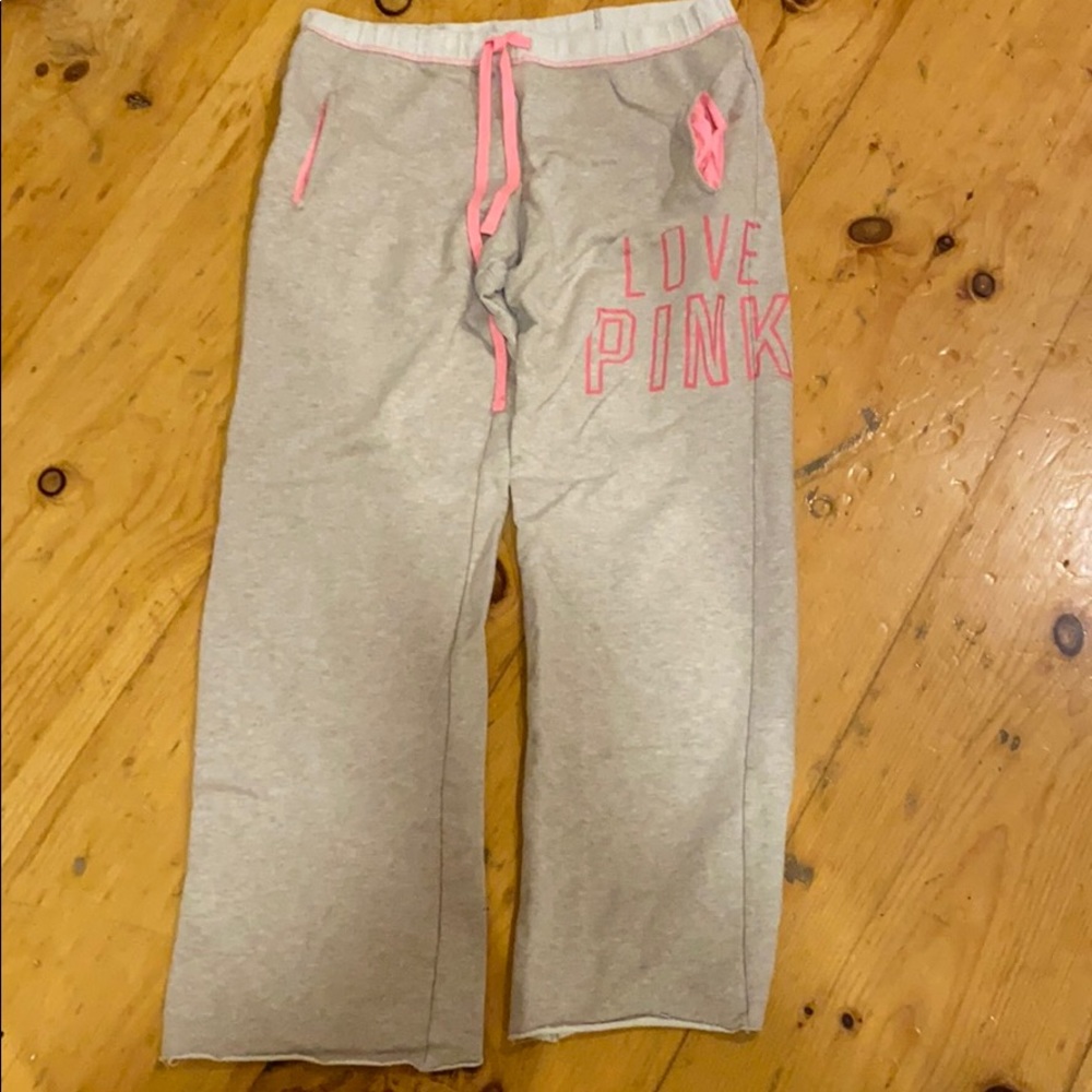 Boyfriend sweatpants